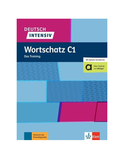 Deutsch Intensiv Wortschatz C1 + key+ web