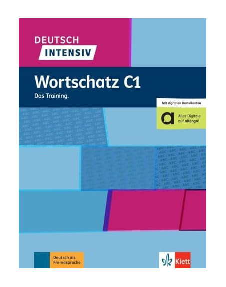 Deutsch Intensiv Wortschatz C1 + key+ web
