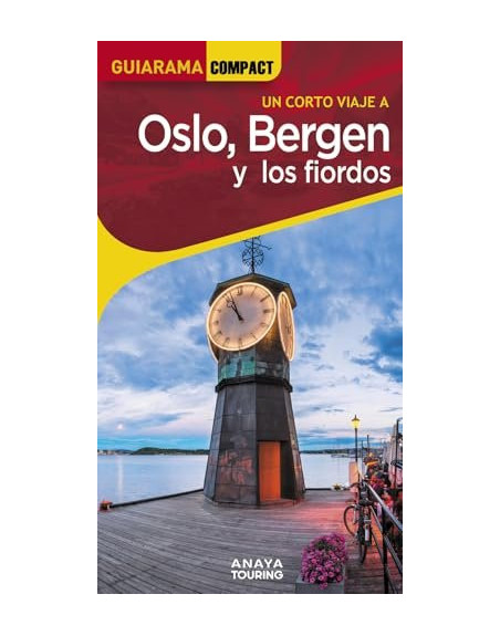 Oslo, Bergen y los fiordos