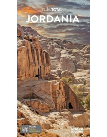 Jordania Guia Total