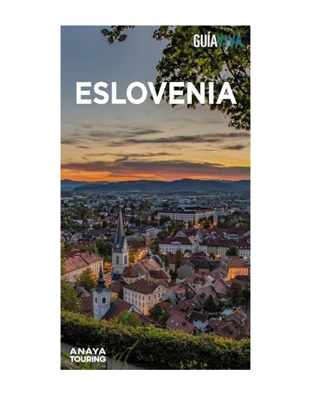 Eslovenia guia viva