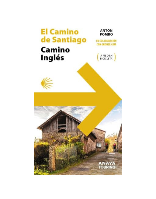 Santiago camino Ingles