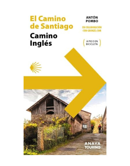 Santiago camino Ingles