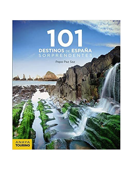 101 destinos de España sorprendentes