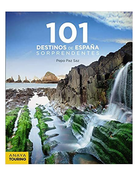 101 destinos de España sorprendentes