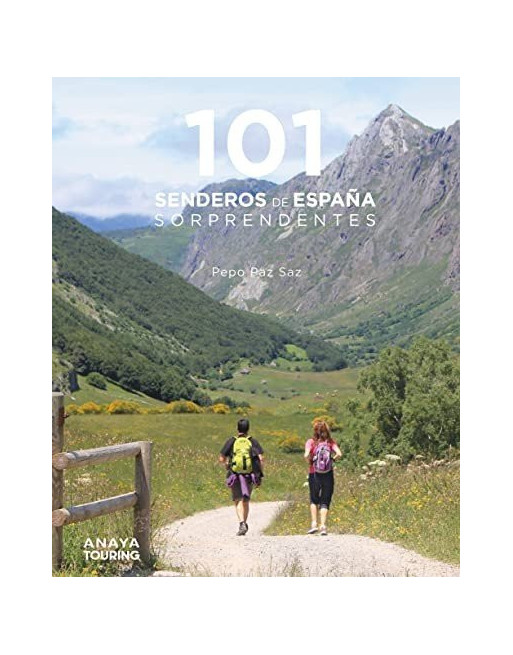 101 senderos de España sorprendentes