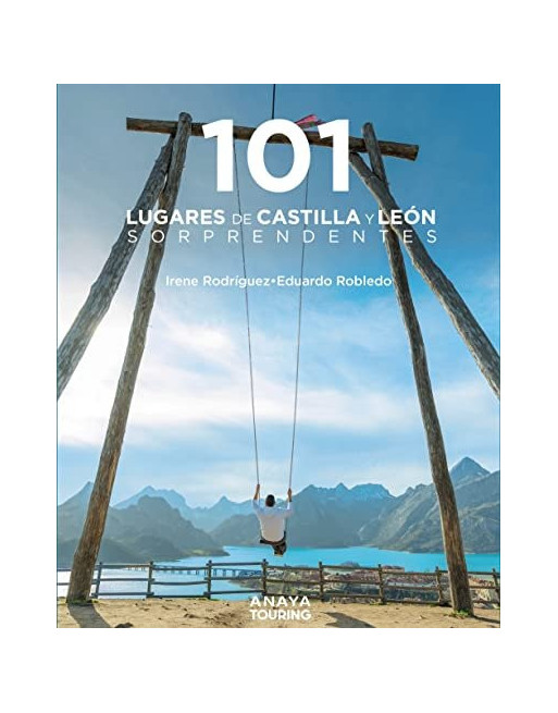 101 Lugares CyLeón sorpr