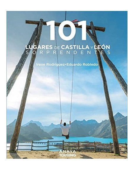 101 Lugares CyLeón sorpr