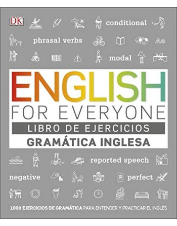 Gramática inglesa ejercicios Everyone