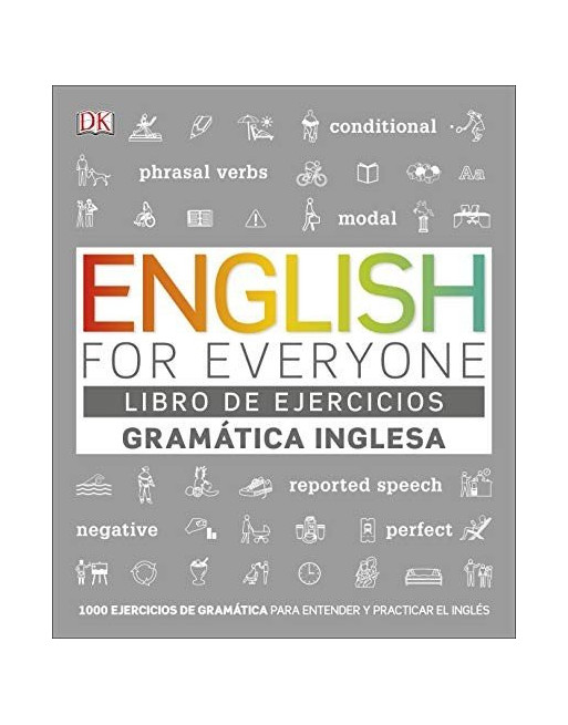 Gramática inglesa ejercicios Everyone