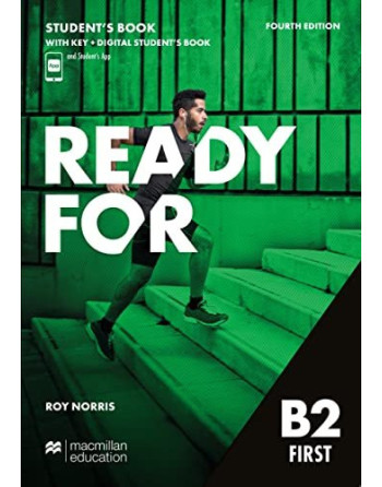 Ready for First  Student's + Key 4 th ed.
