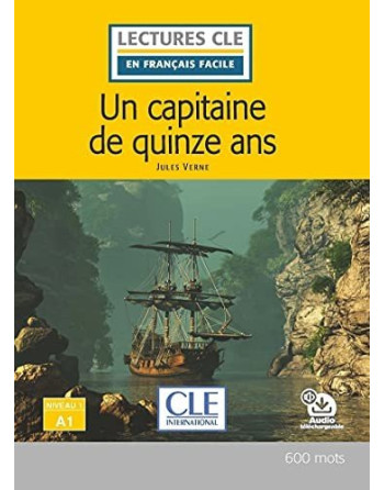 Un Capitaine de Quinze ans A1