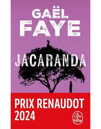 Jacaranda Prix Renadot 2024
