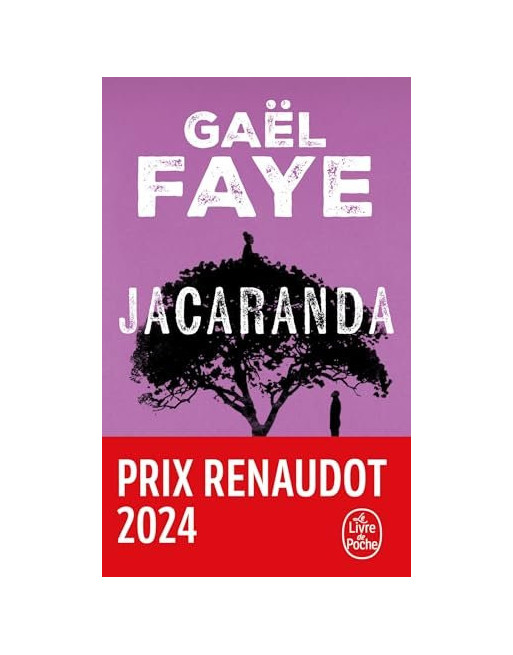 Jacaranda Prix Renadot 2024