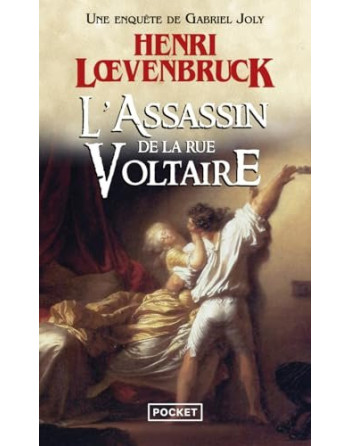 L'assassin de la rue Voltaire PB