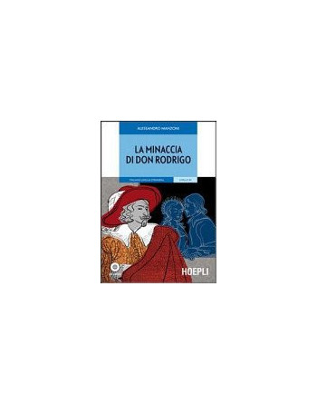 La Minaccia di Don Rodrigo B1 + CD