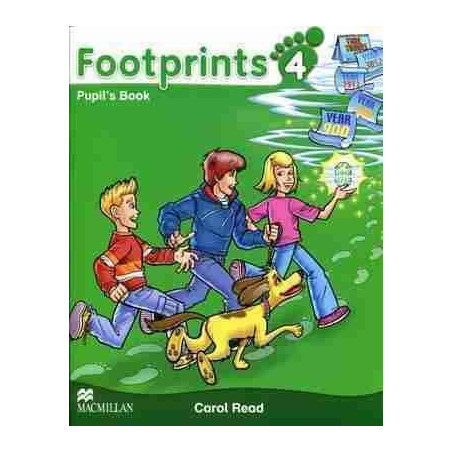 Footprints 4 alumno