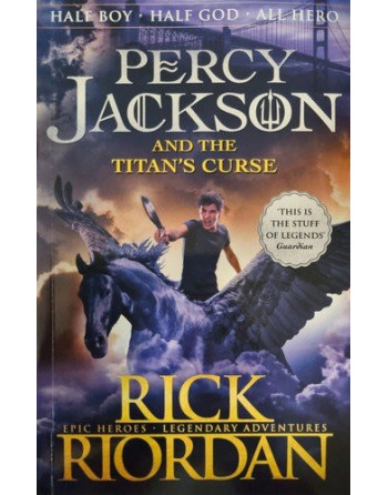 Percy Jackson Titans Curse 3 Olimpus