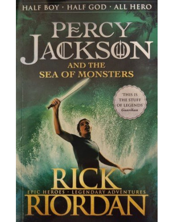 Percy Jackson 2 : Sea of Monsters
