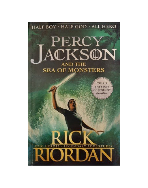 Percy Jackson 2 : Sea of Monsters