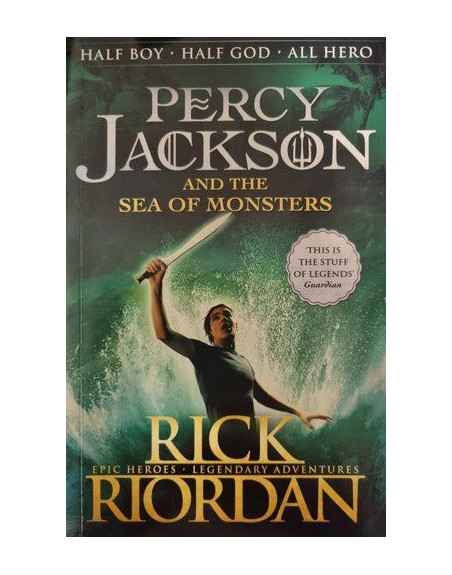 Percy Jackson 2 : Sea of Monsters