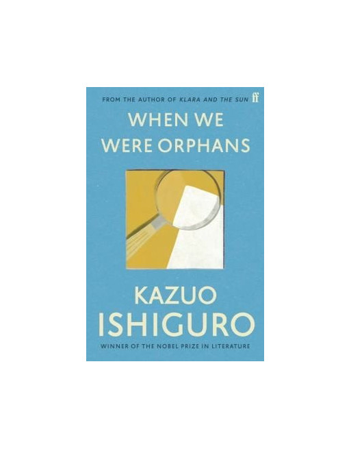 When we were Orphans