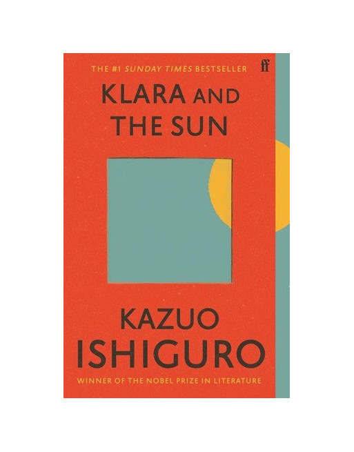 Klara and the Sun PB
