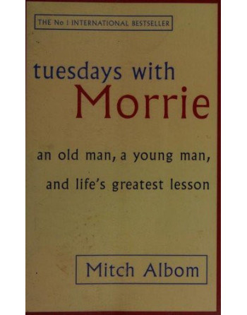 Tuesday with Morrie