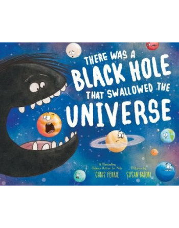 There Was a Black Hole that Swallowed the Universe