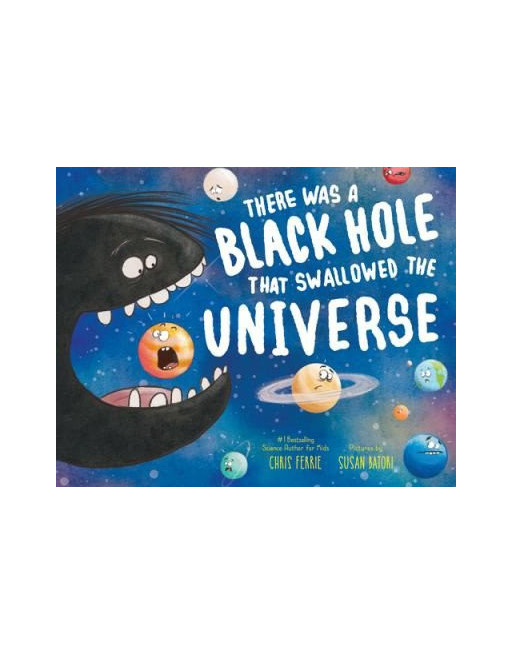 There Was a Black Hole that Swallowed the Universe