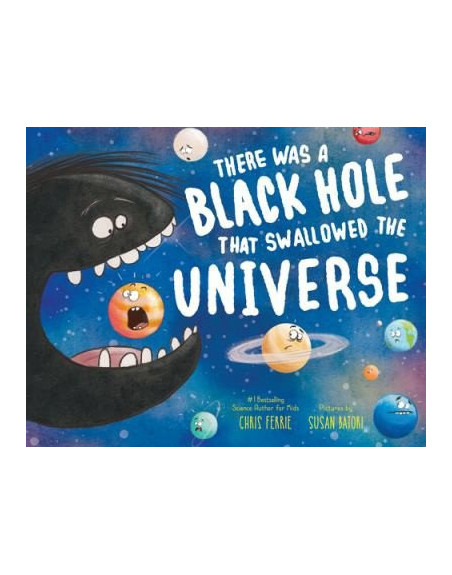 There Was a Black Hole that Swallowed the Universe