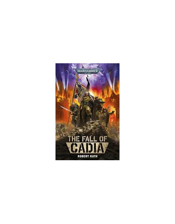 The fall of Cadia