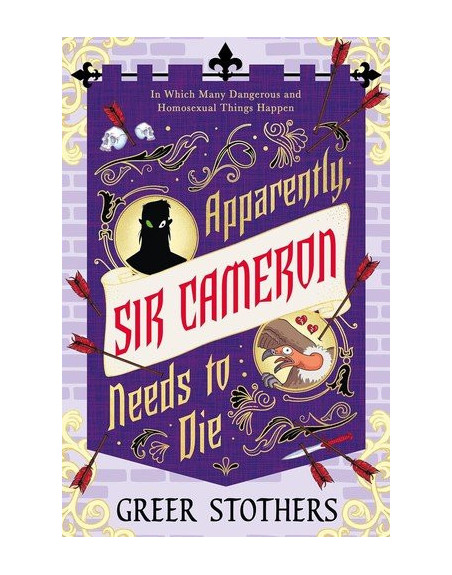 Apparently sir Cameron needs to die