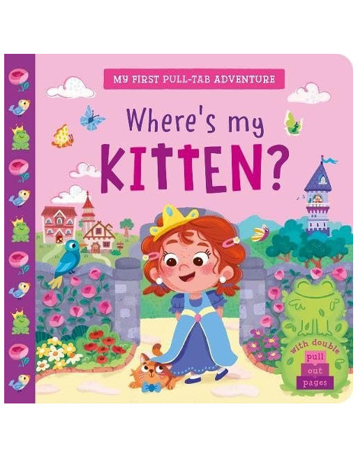 Where is my kitten