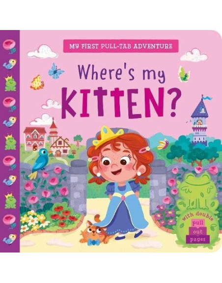 Where is my kitten