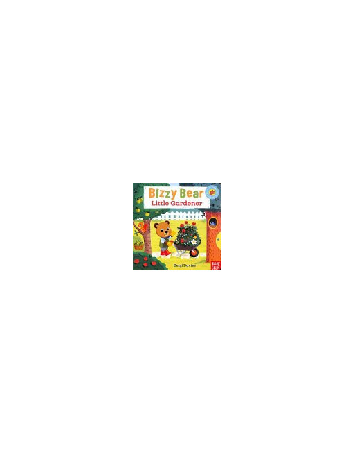 Bizzy Bear Little Gardener