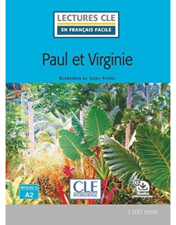 Paul et Virginie niveau A2 audio web