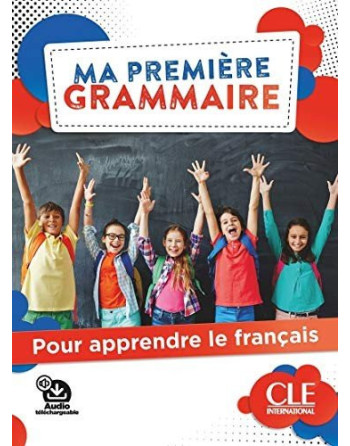 Ma premiére grammaire A1/A2 audio web + respuestas