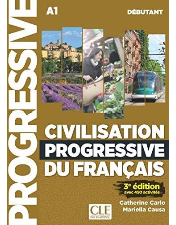Civilisation progressive A1 A2 3 edition