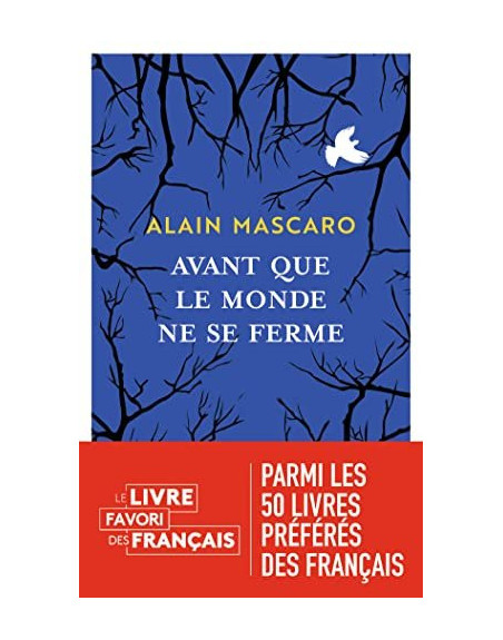 Avant que le monde ne se ferme