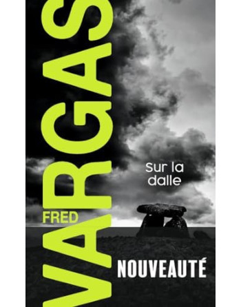 Sur la dalle