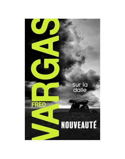 Sur la dalle