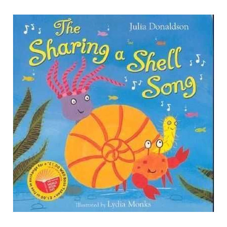 Sharing a Shell Song