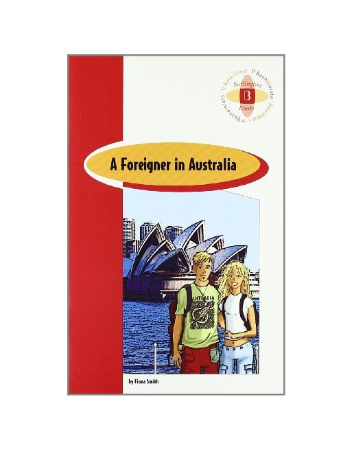 Foreigner In Australia 1 Bach