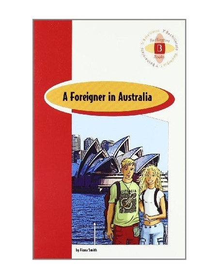 Foreigner In Australia 1 Bach