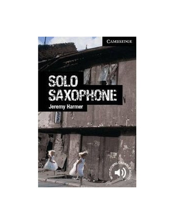 Solo saxophone cer6