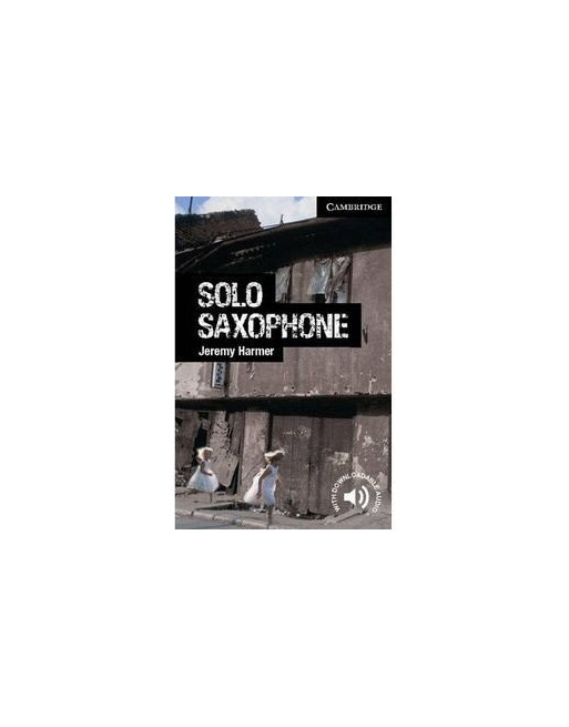 Solo saxophone cer6