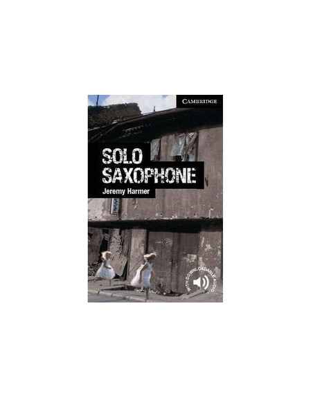 Solo saxophone cer6