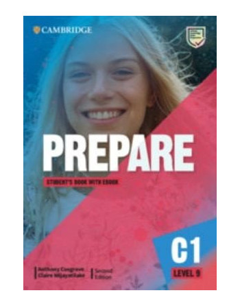 Prepare 9 Student 2ed with Digital pack