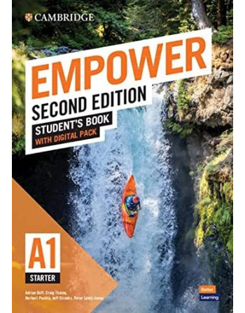 Empower starter A1 2ed student online